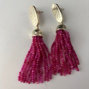 Kendra Scott Marin Tassel Earrings